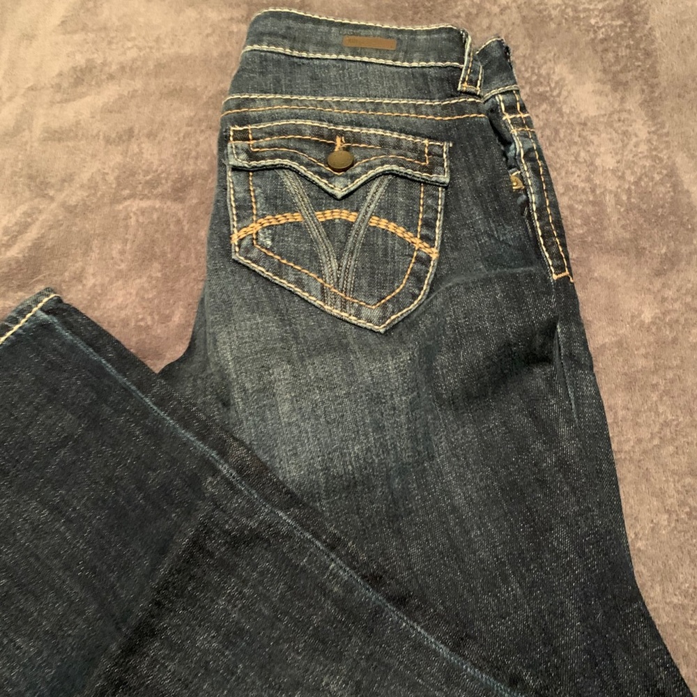Women’s kut flare jeans
